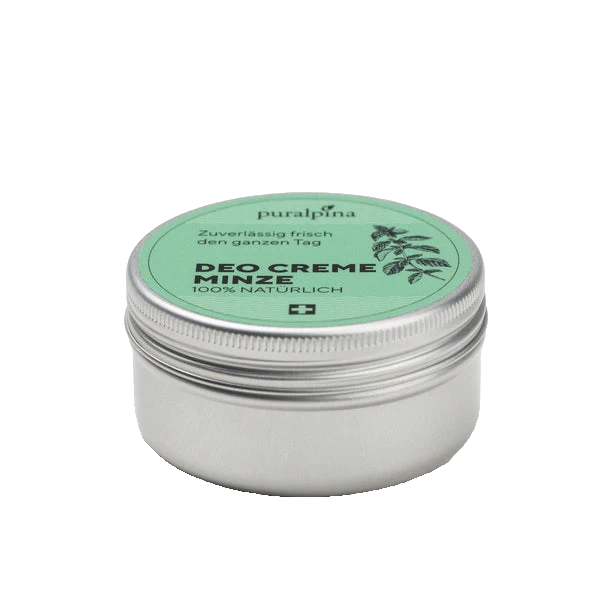 Puralpina Deo Creme Minze 15ml