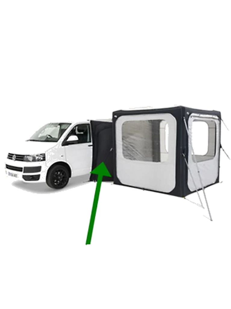 Dometic HUB VW Connect Tunnel