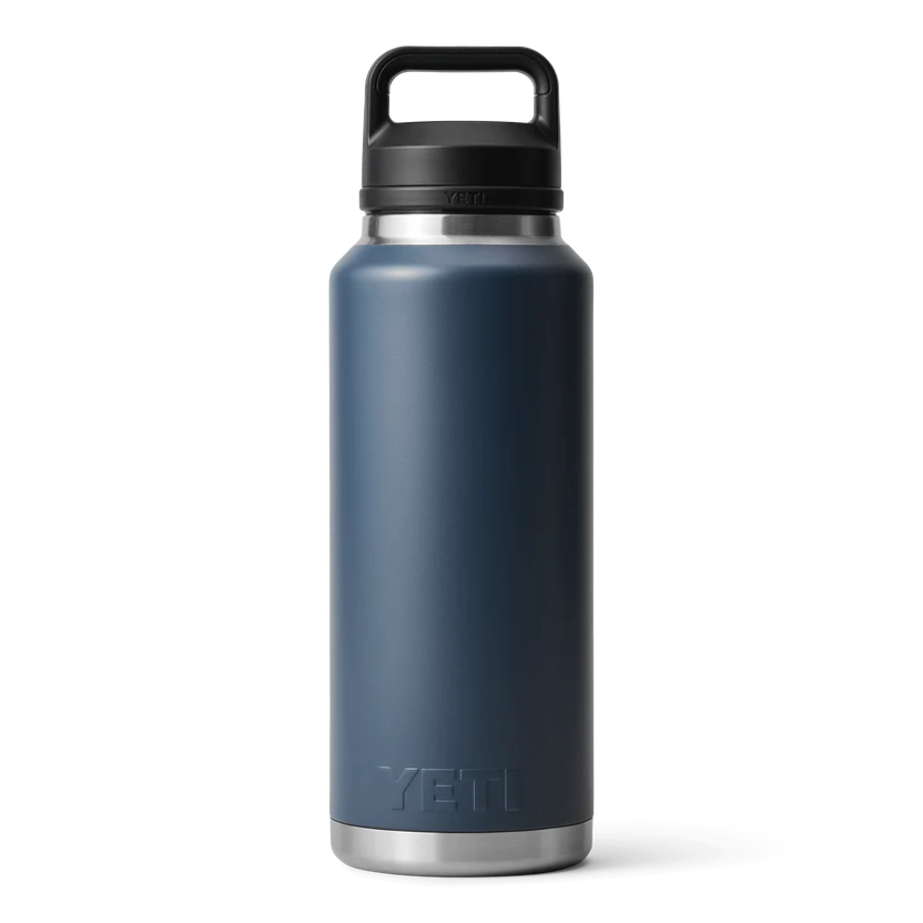 Yeti Thermosflasche Rambler® mit Chug-Verschluss (1065 ml) Navy