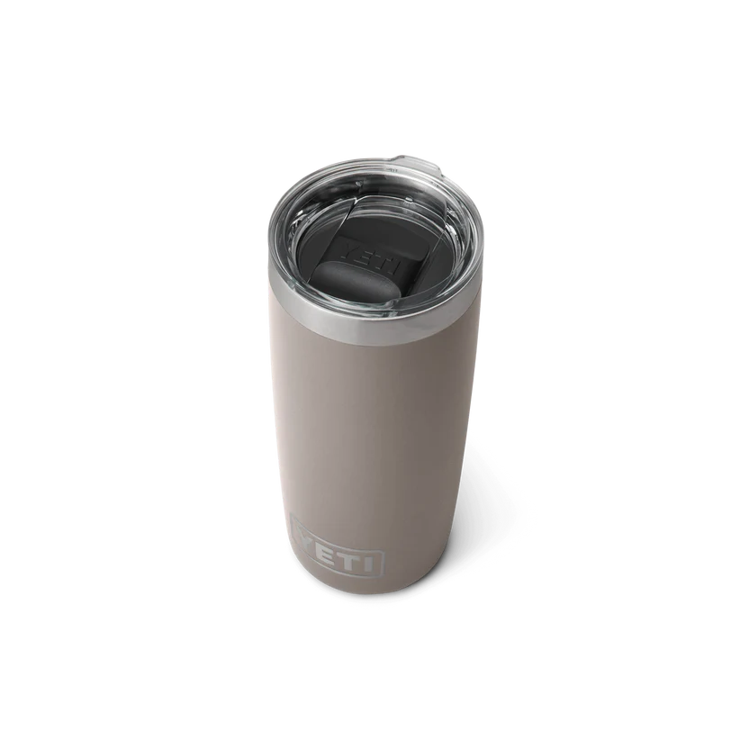 Yeti Rambler Becher 296ml Chrom