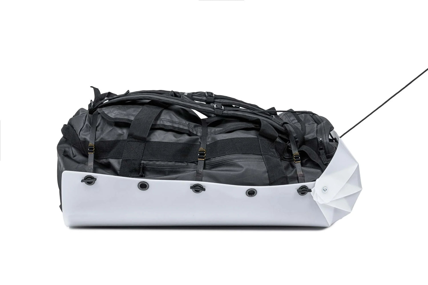 Jemtlander Pullpac 8L Rucksack & Pulka