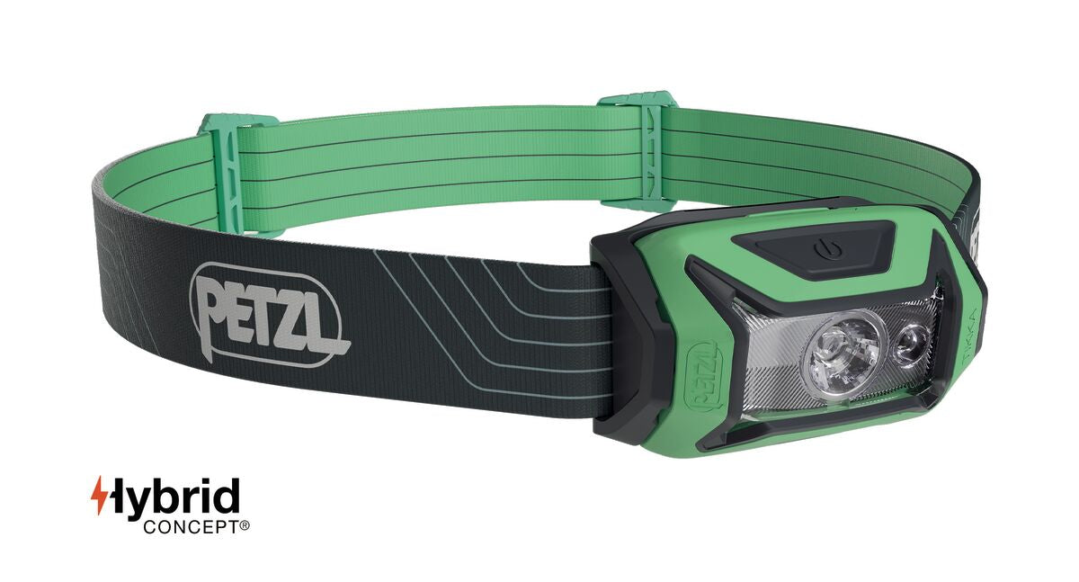 Petzl Tikka Grün