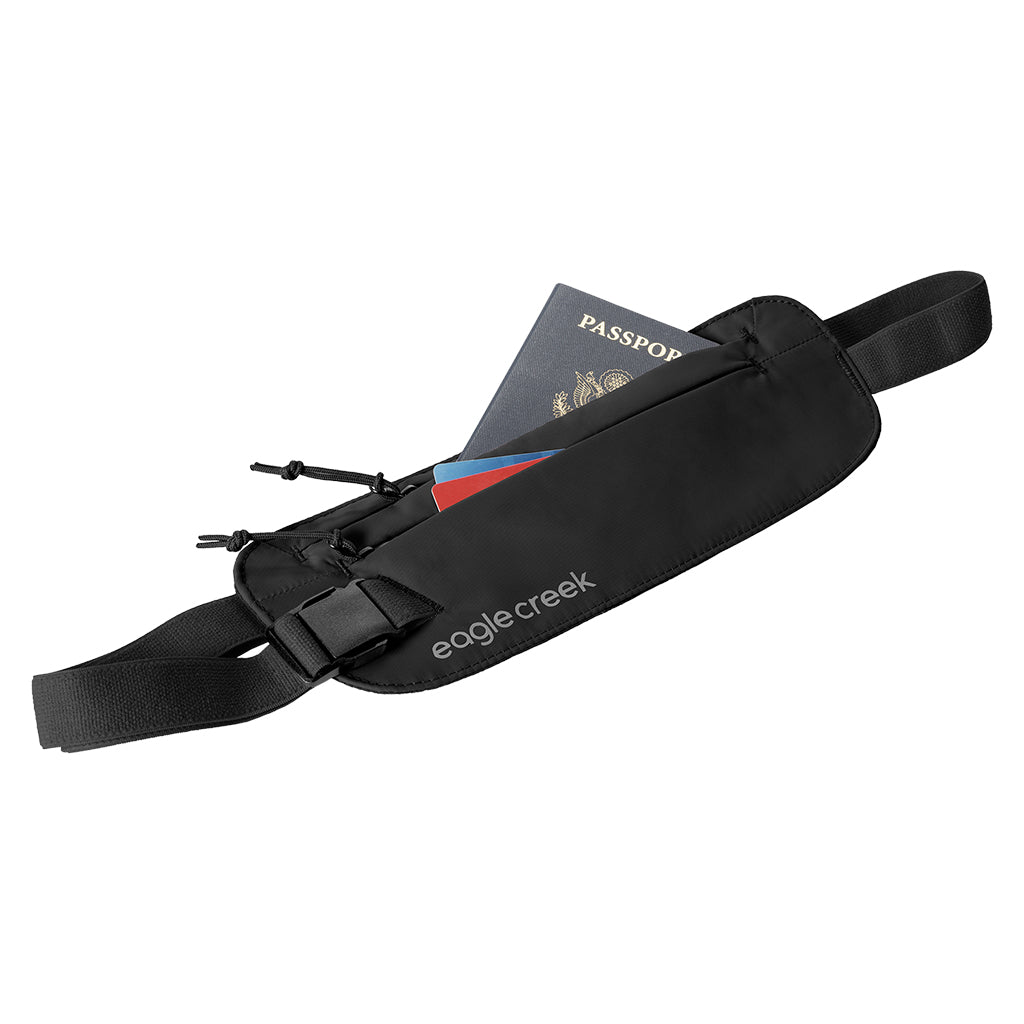 Eagle Creek Undercover RFID Money Belt Black
