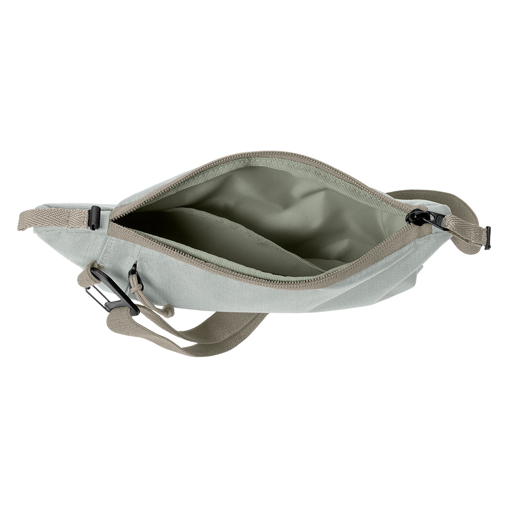 Eagle Creek Stash RFID Sling Bag Storm Grey