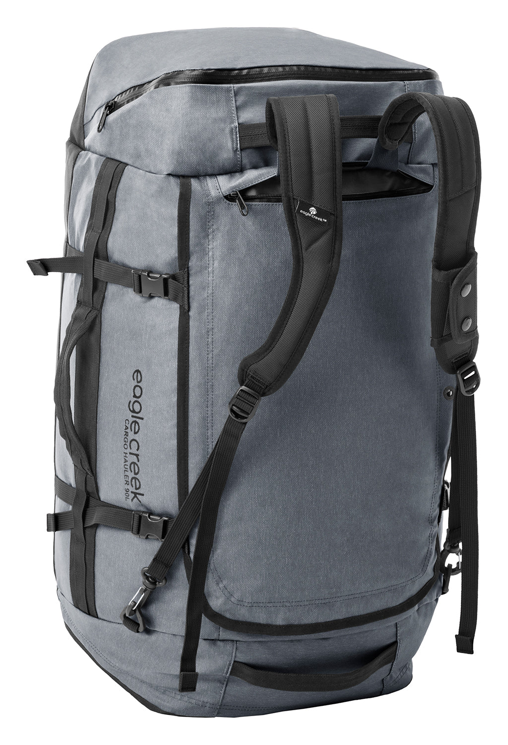 Eagle Creek Cargo Hauler Duffel 90L Charcoal