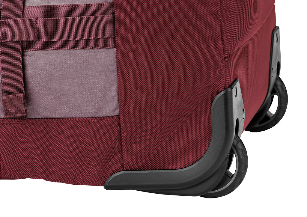 Eagle Creek Cargo Hauler Wheeled Duffel 110L Currant