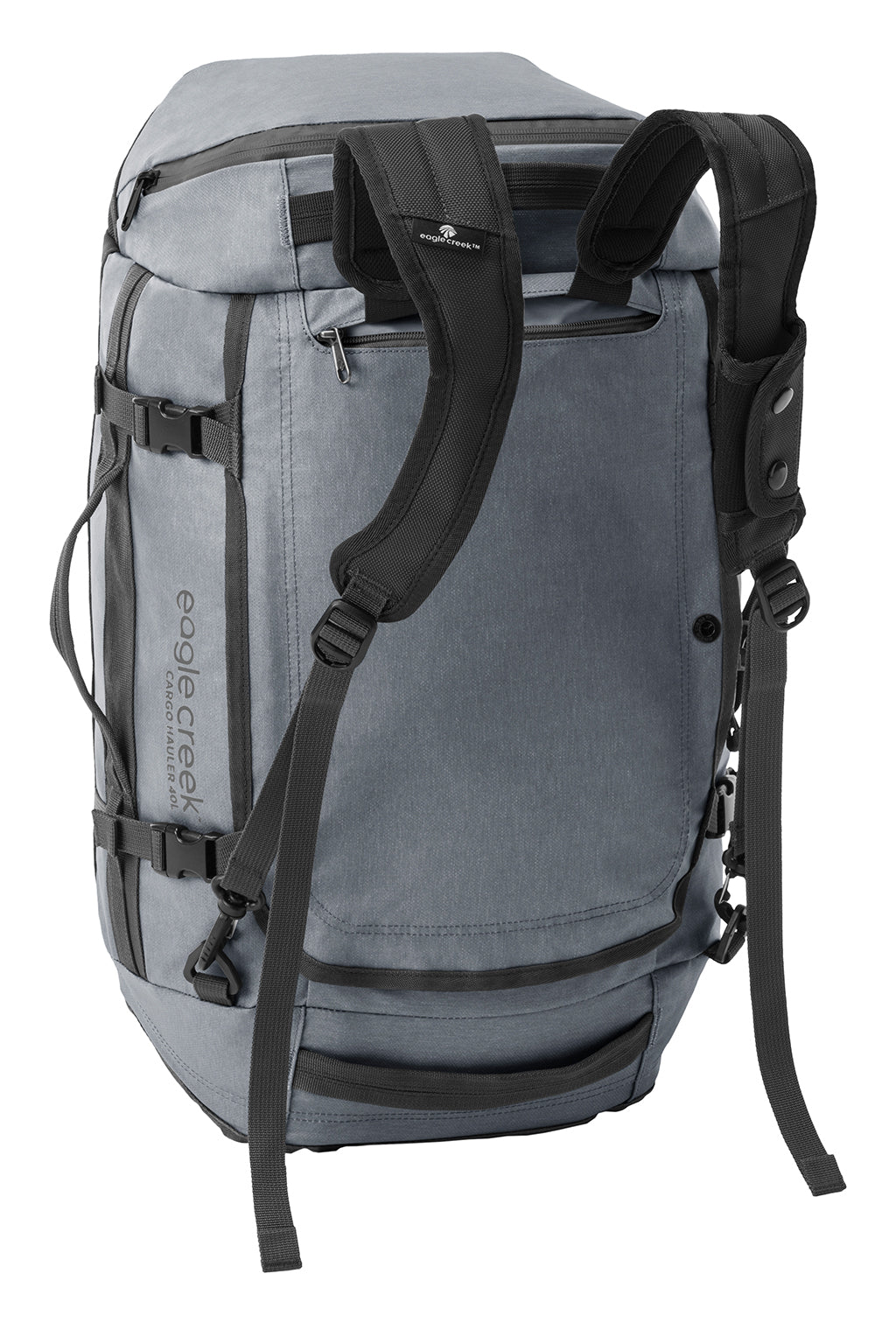 Eagle Creek Cargo Hauler Duffel 40L Charcoal