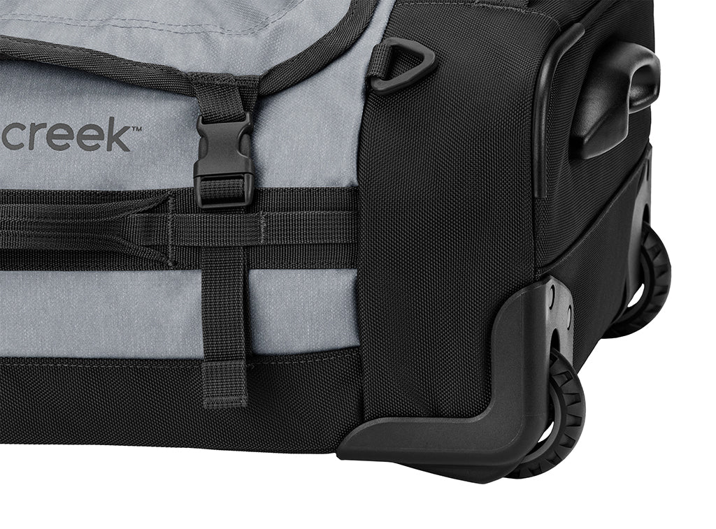 Eagle Creek Cargo Hauler XT Wheeled Duffel International Carry On Charcoal