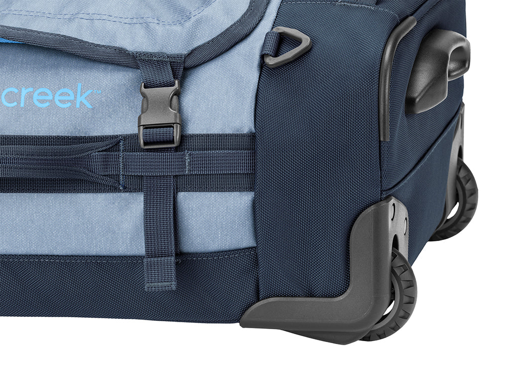 Eagle Creek Cargo Hauler XT Wheeled Duffel International Carry On Glacier Blue