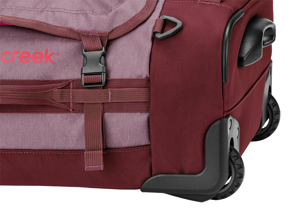 Eagle Creek Cargo Hauler XT Wheeled Duffel International Carry On Currant
