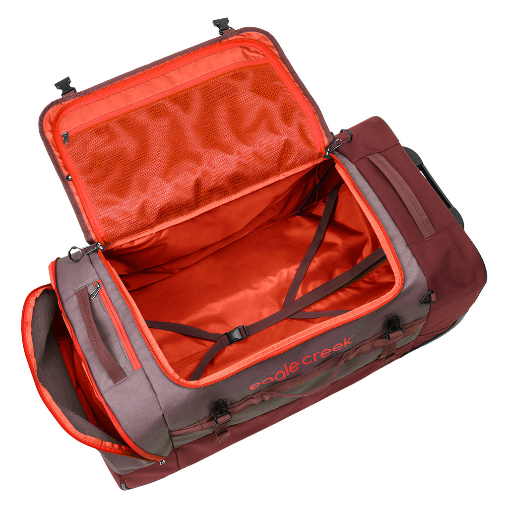 Eagle Creek Cargo Hauler XT Wheeled Duffel 120L Currant