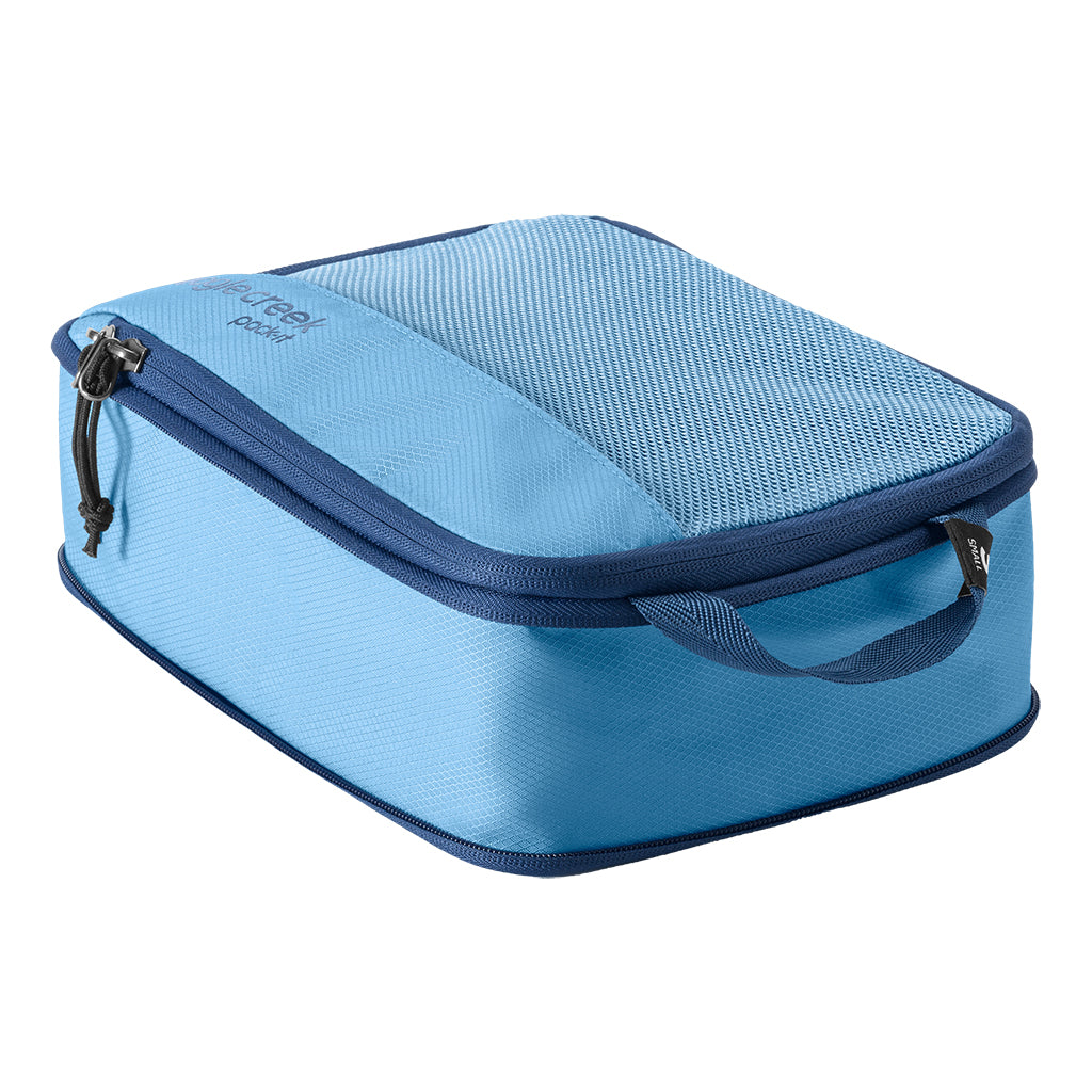 Eagle Creek Pack-It Reveal Compression Cube S Blue Dawn