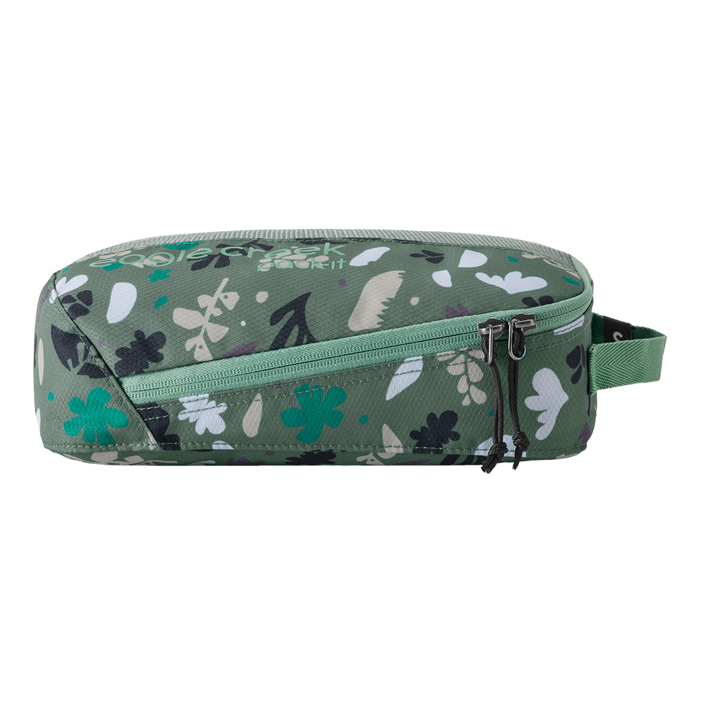 Eagle Creek Pack-It Reveal Cube S Roots And Shoots: Duck Green