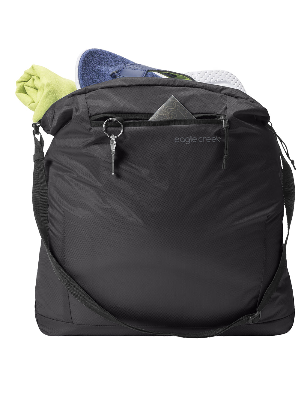 Eagle Creek Packable Tote Black