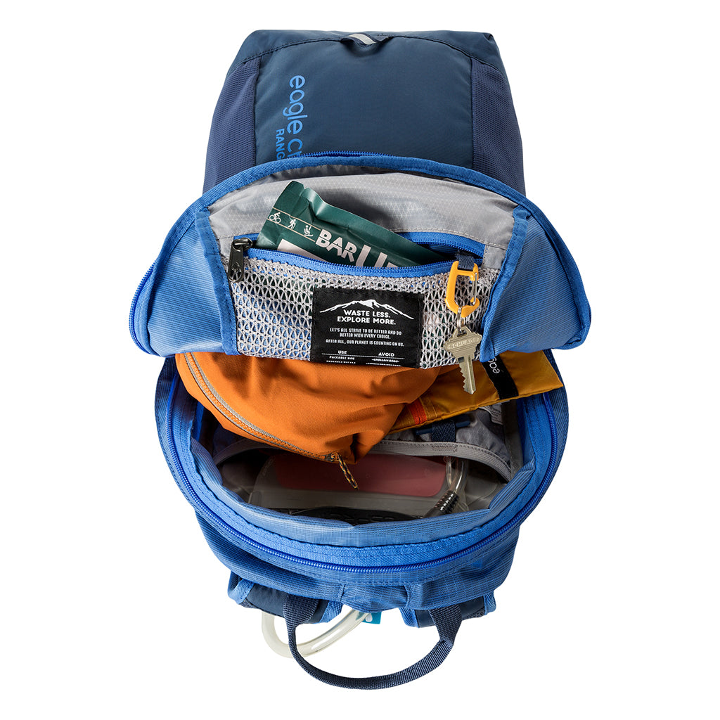 Eagle Creek Ranger XE Backpack 16L Mesa Blue/Aizome Blue