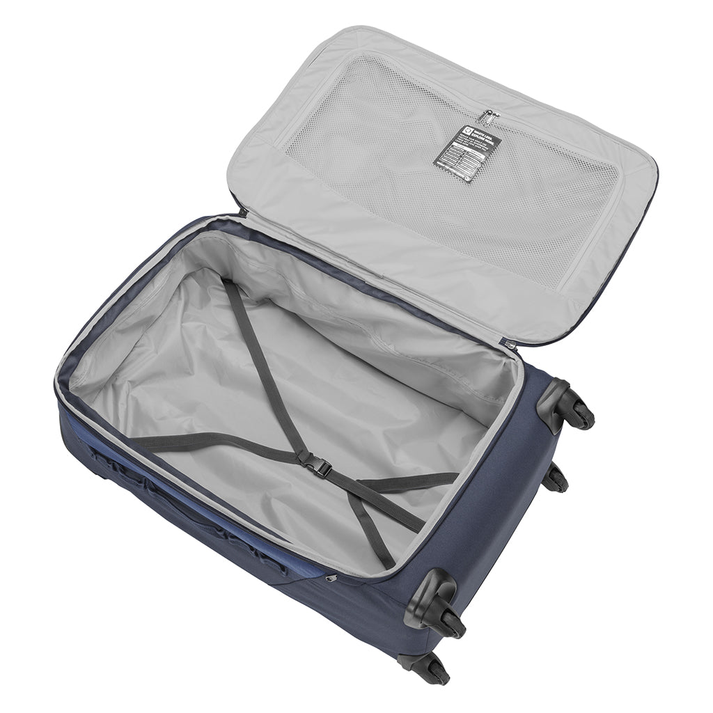 Eagle Creek Expanse 4-Wheel 95L Pilot Blue