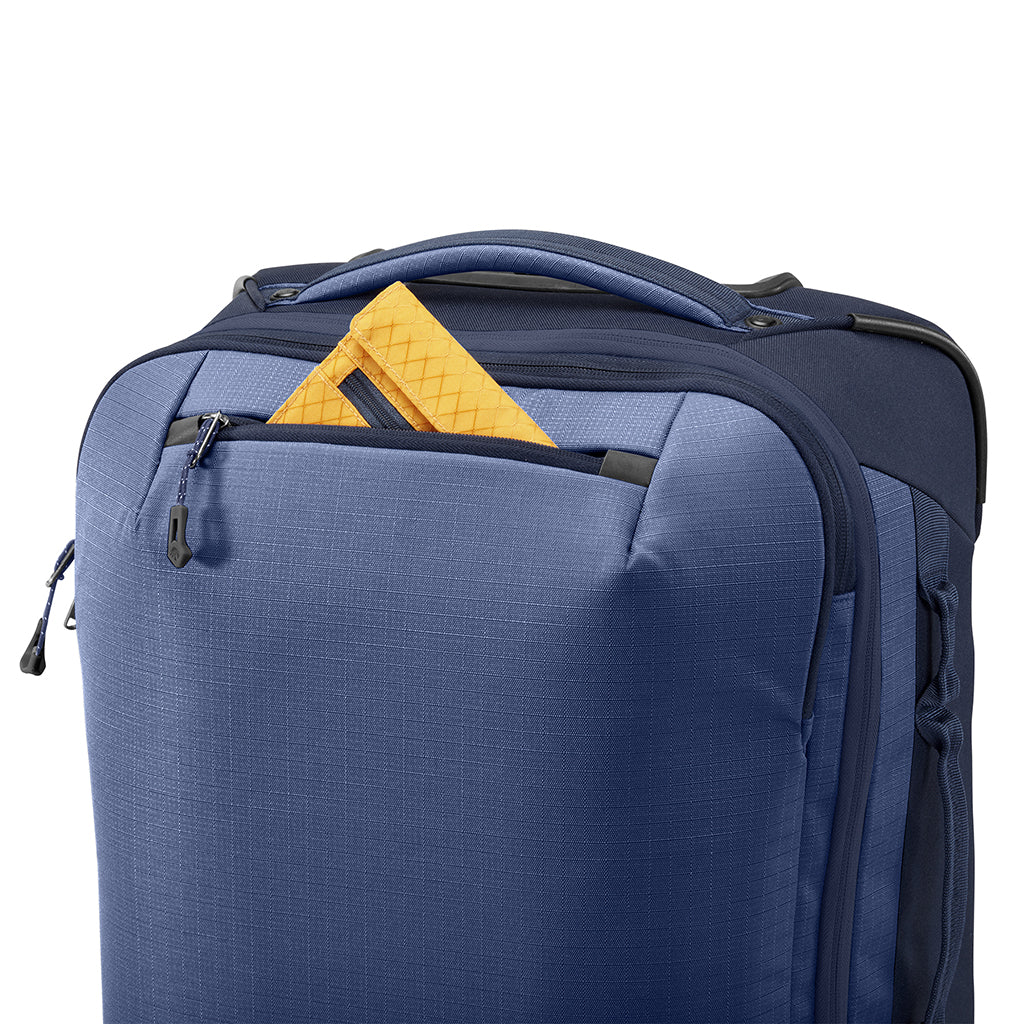 Eagle Creek Expanse 4-Wheel 95L Pilot Blue
