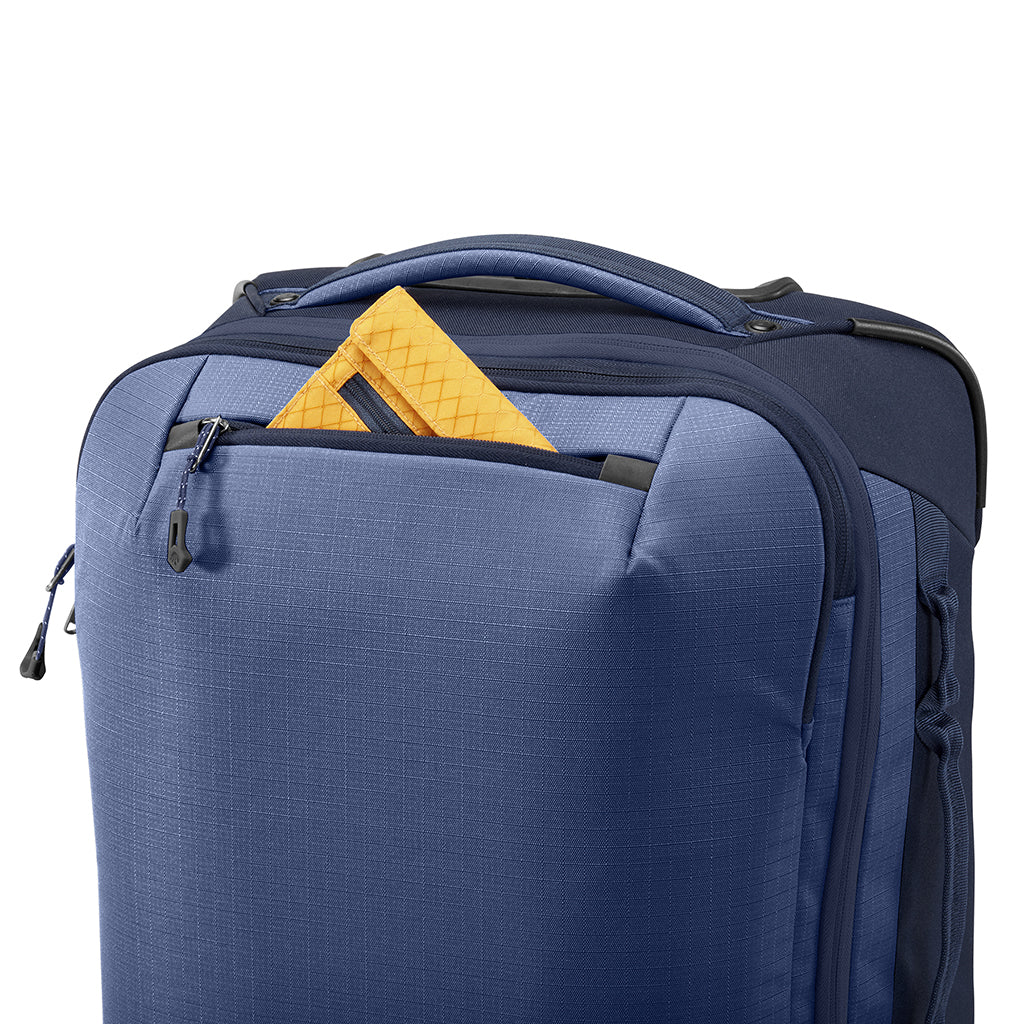 Eagle Creek Expanse 4-Wheel International Carry On 35L Pilot Blue