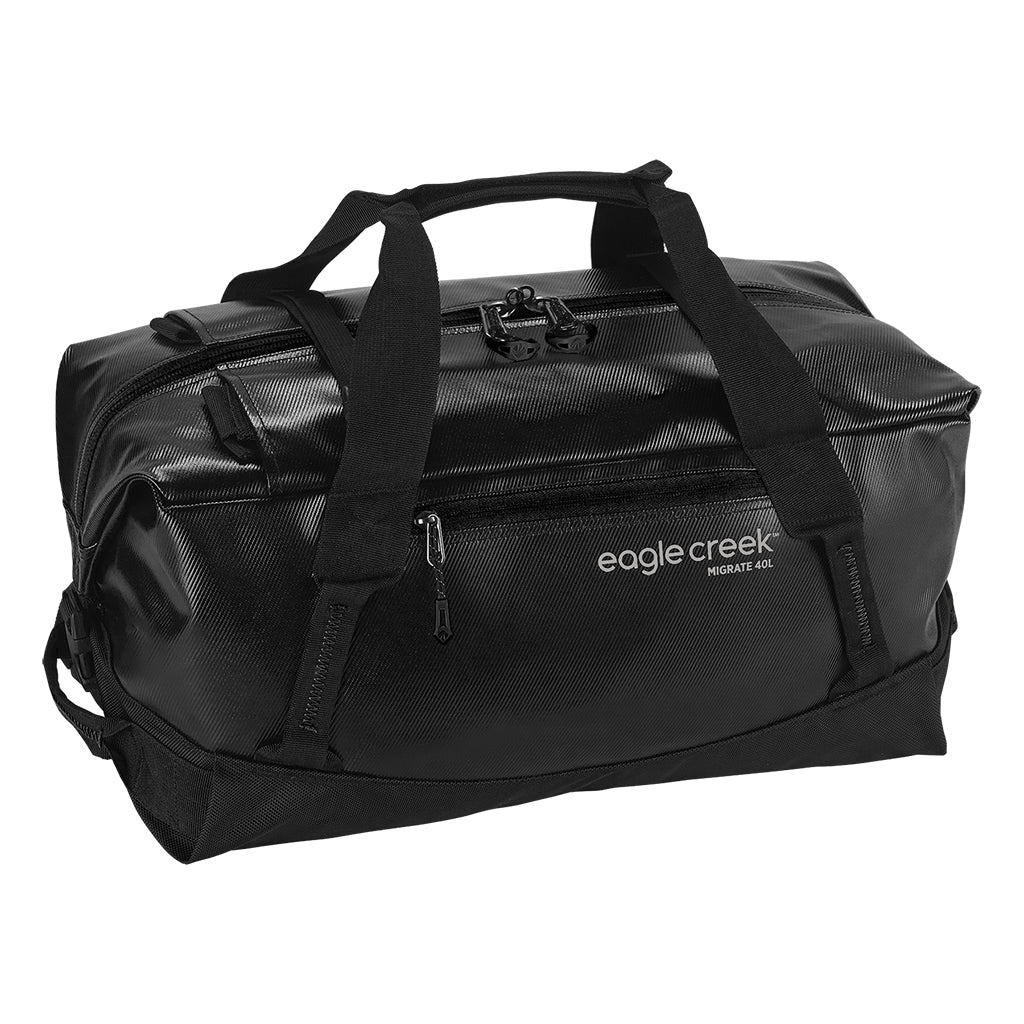 Eagle Creek Migrate Duffel 40L Midnight Black