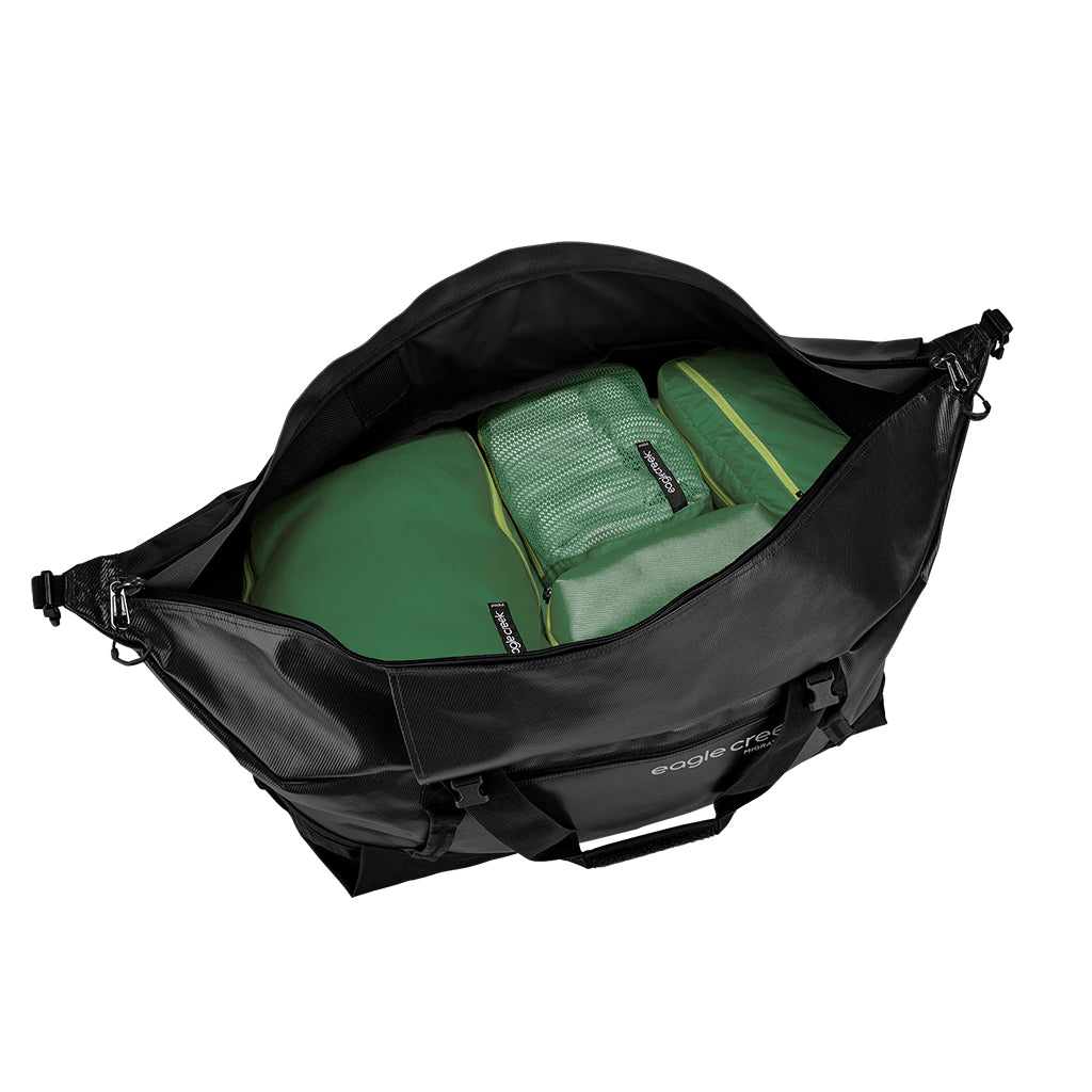 Eagle Creek Migrate Wheeled Duffel 110L Midnight Black