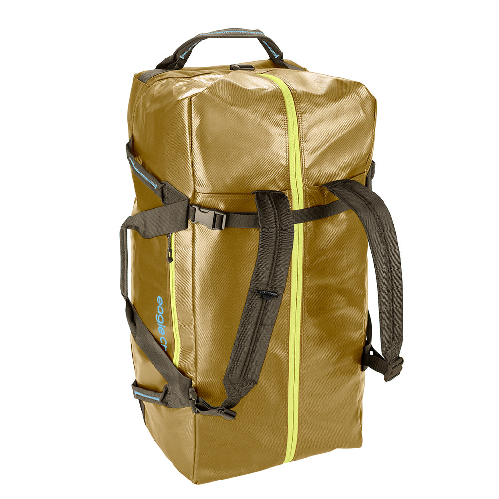 Eagle Creek Migrate Wheeled Duffel 110L Field Brown