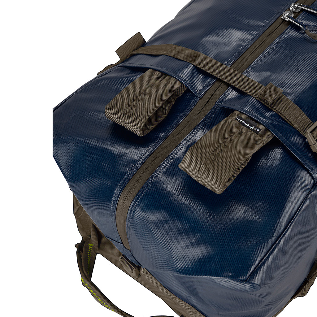 Eagle Creek Migrate Wheeled Duffel 110L Rush Blue