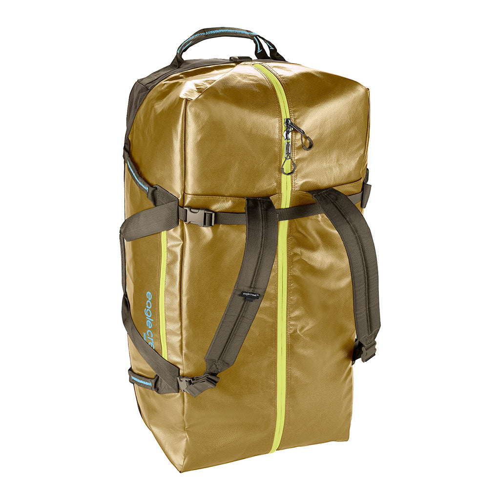 Eagle Creek Migrate Wheeled Duffel 130L Field Brown