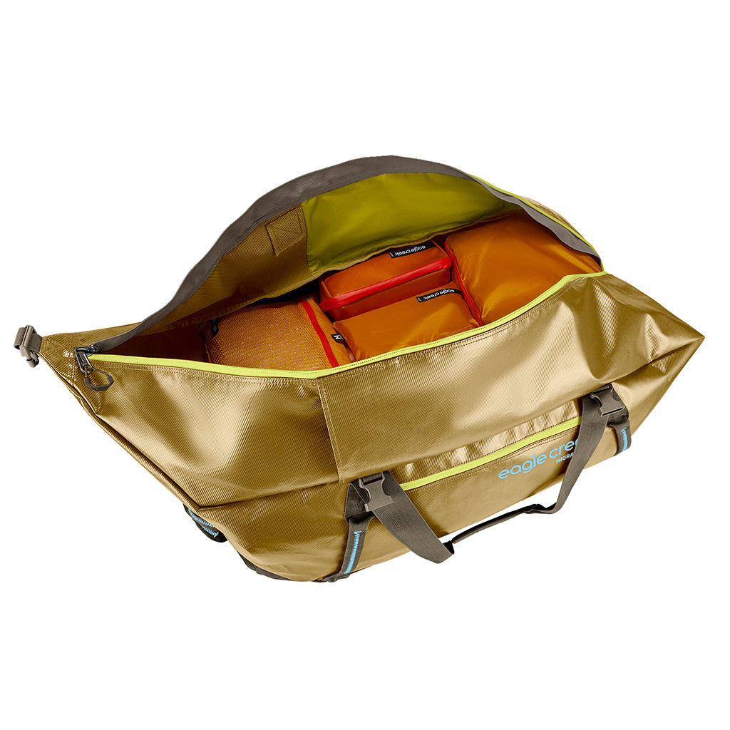 Eagle Creek Migrate Wheeled Duffel 130L Field Brown
