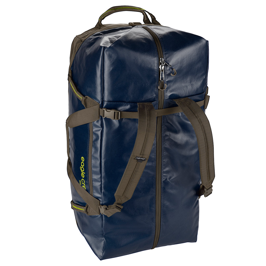 Eagle Creek Migrate Wheeled Duffel 130L Rush Blue