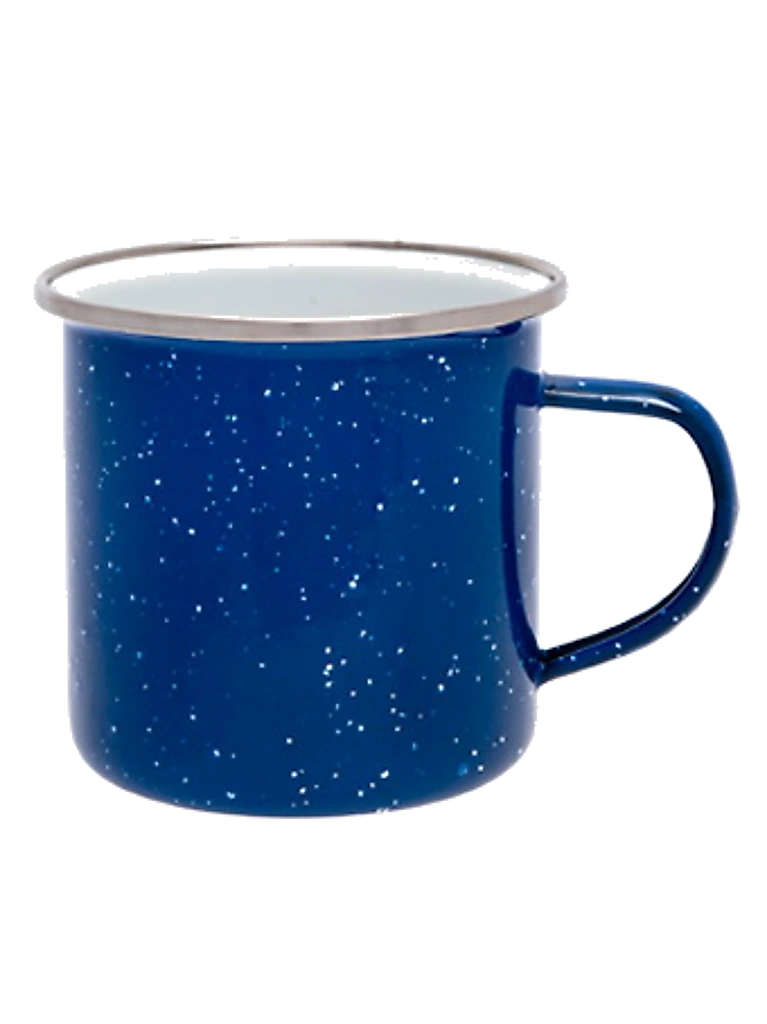 Emaille Tasse 360ml
