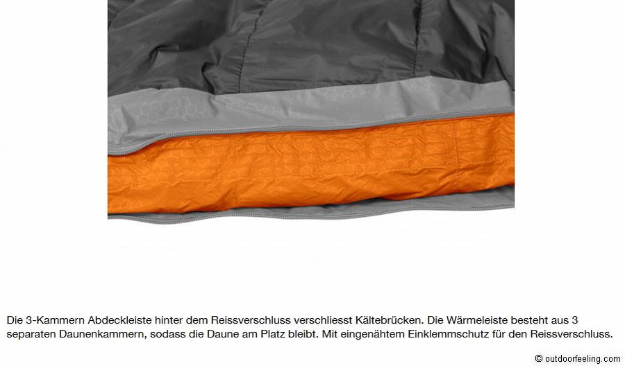 Exped Comfort 0 L