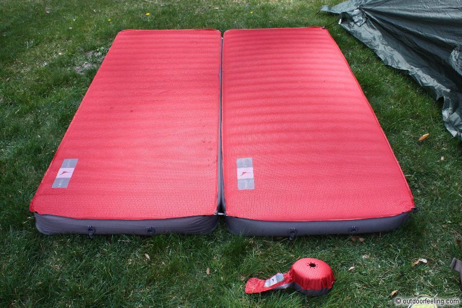 Exped MegaMat 10 LXW  -40°C