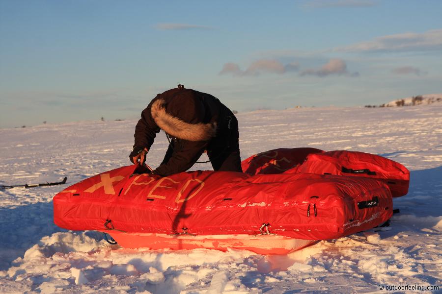 Exped Pulkabeutel