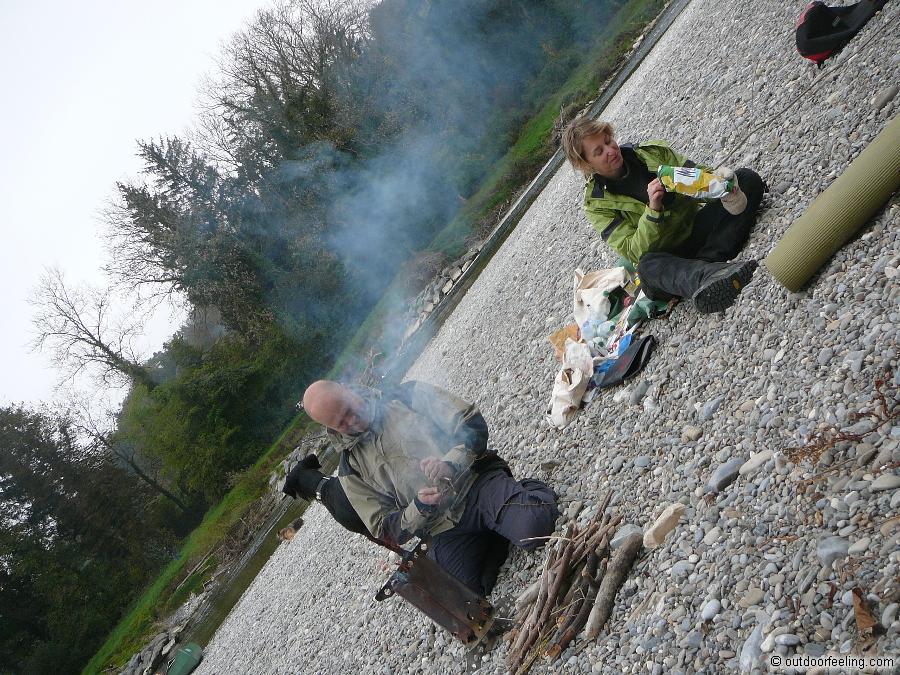 Fibistove