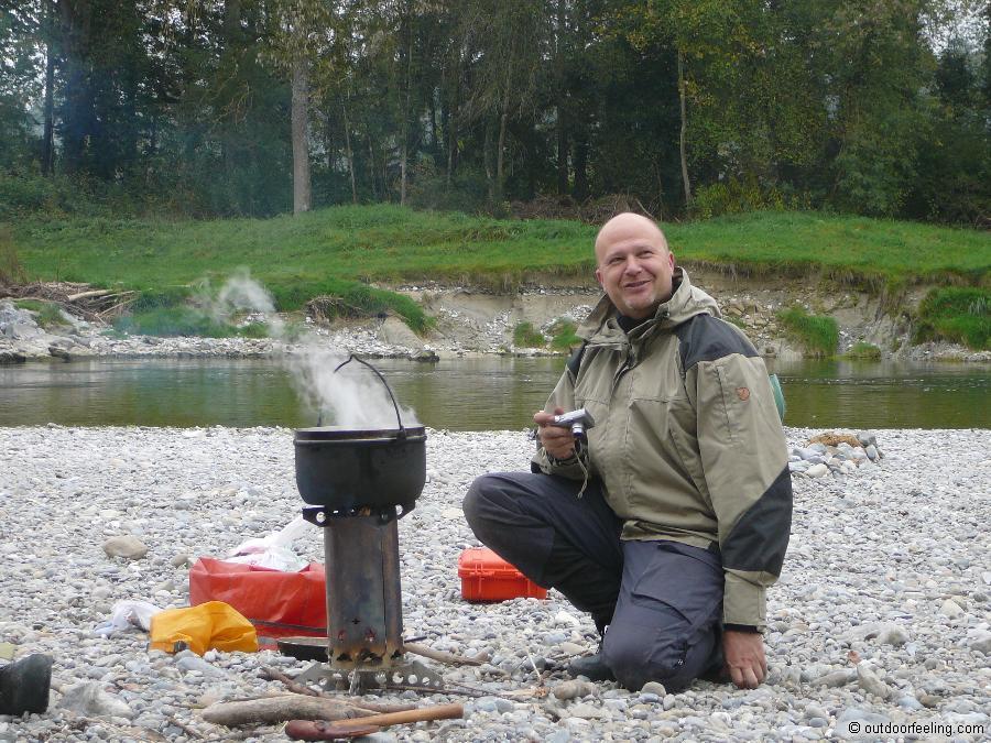 Fibistove
