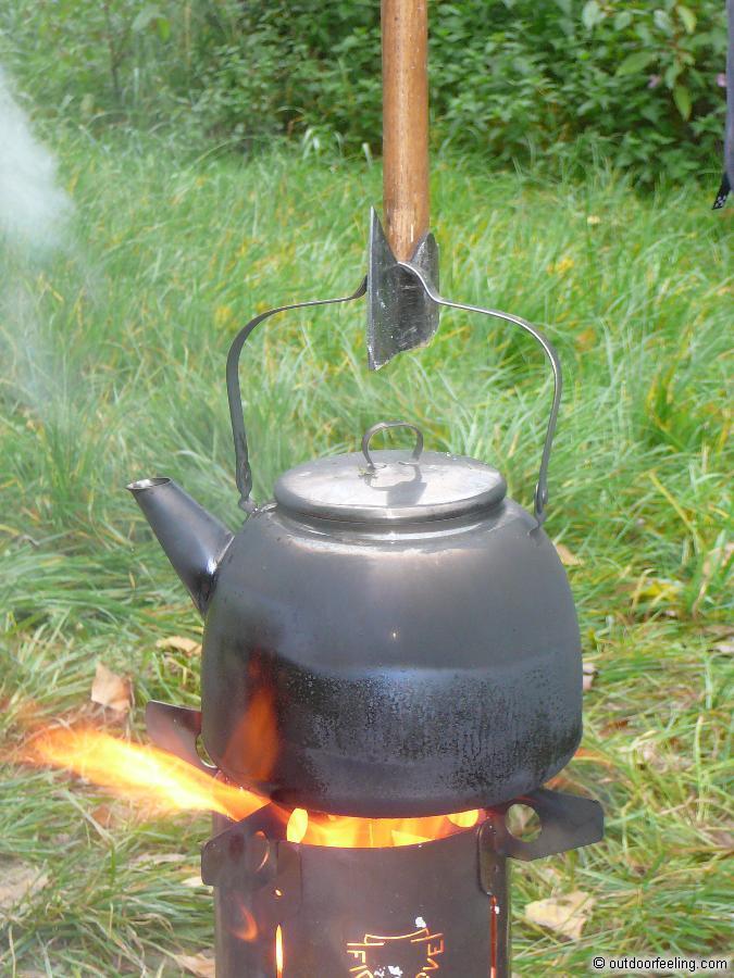 Fibistove