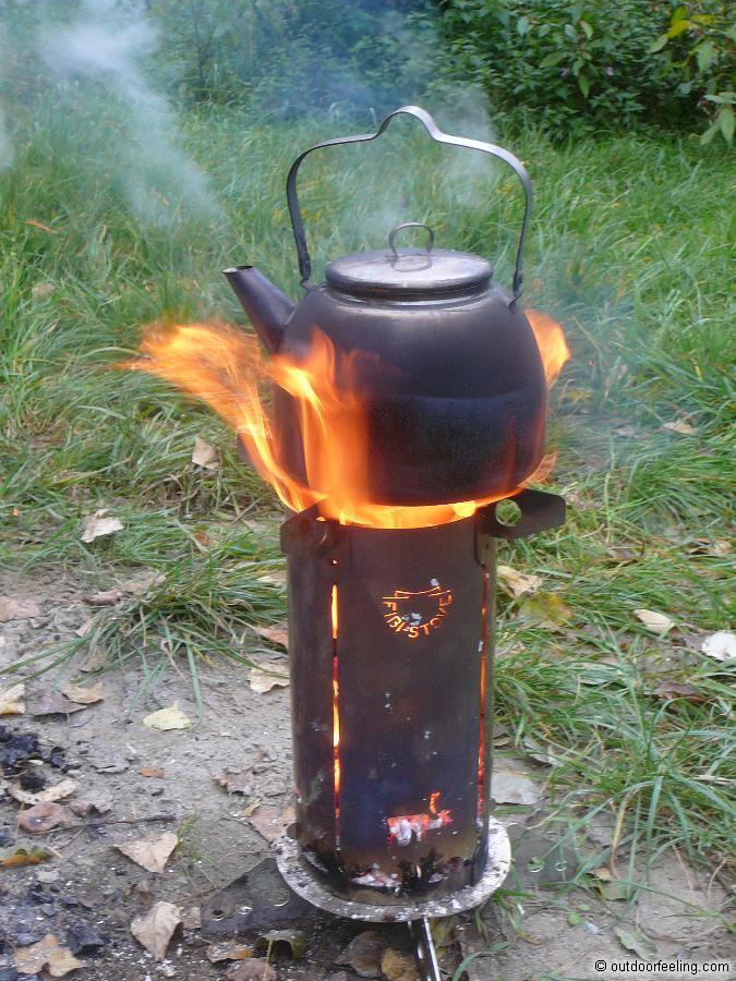 Fibistove