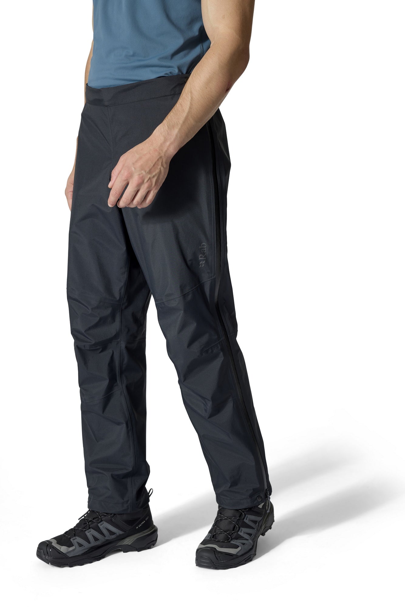 Rab Firewall Regenhose für Herren Lang