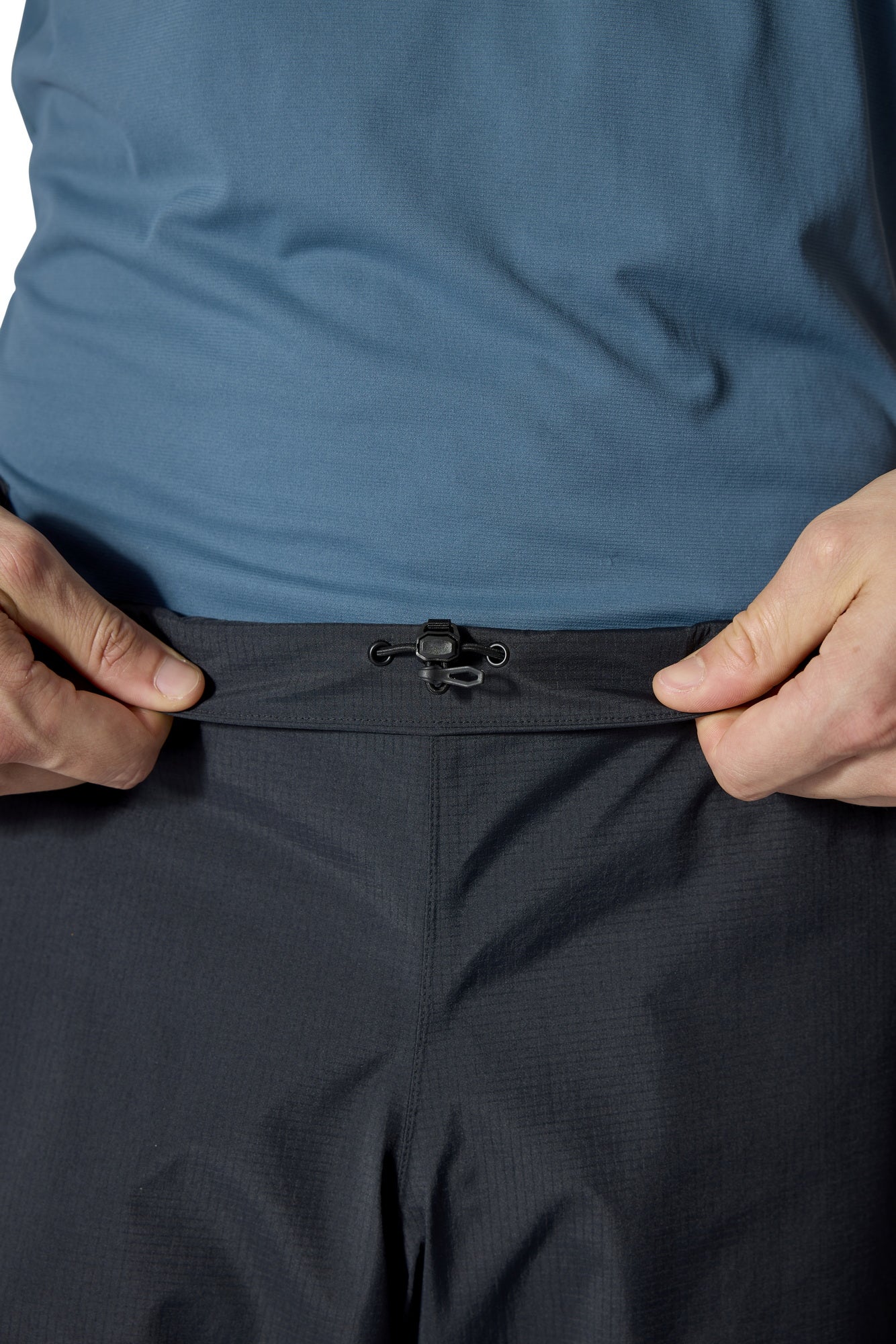 Rab Firewall Regenhose für Herren Lang