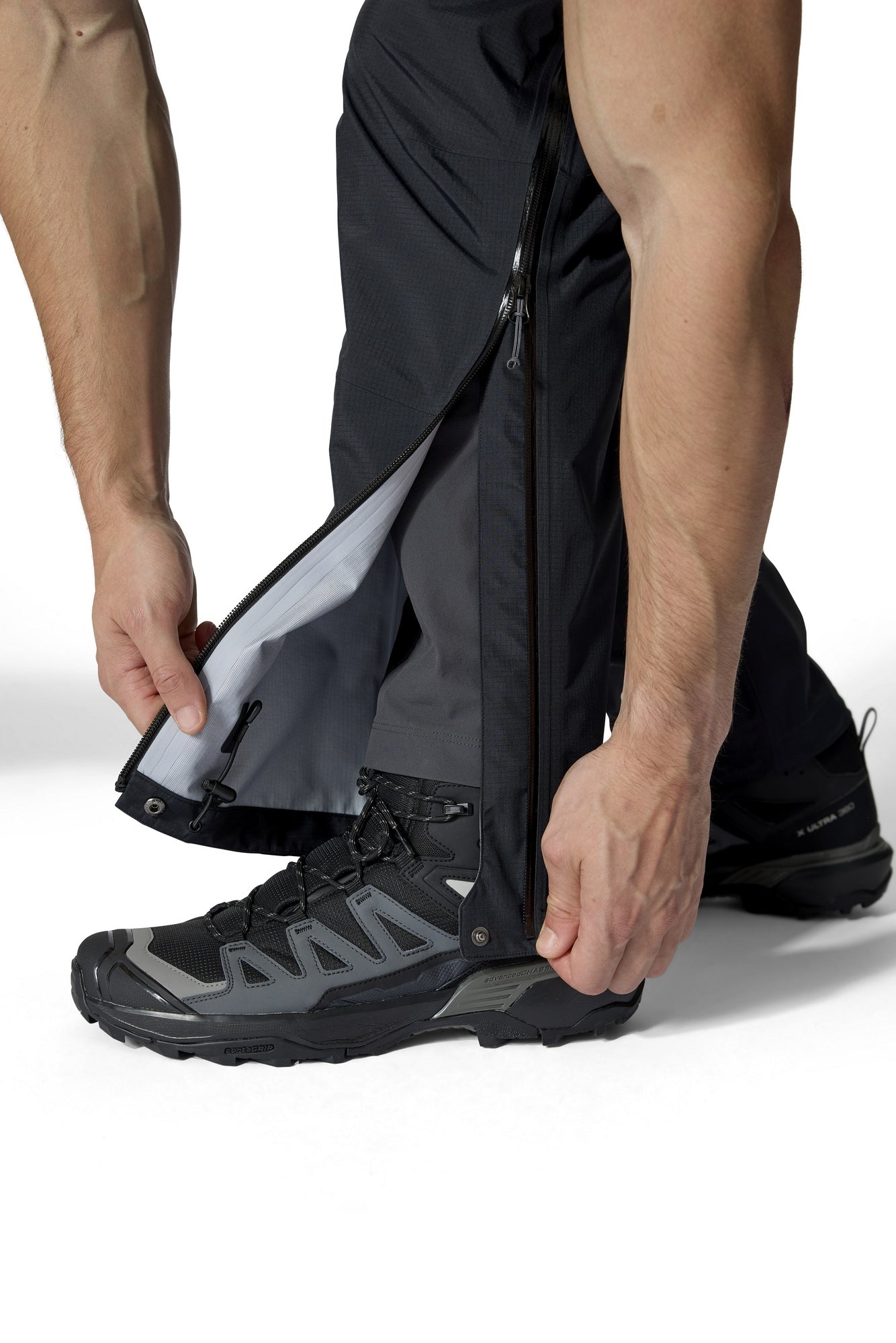 Rab Firewall Regenhose für Herren Lang