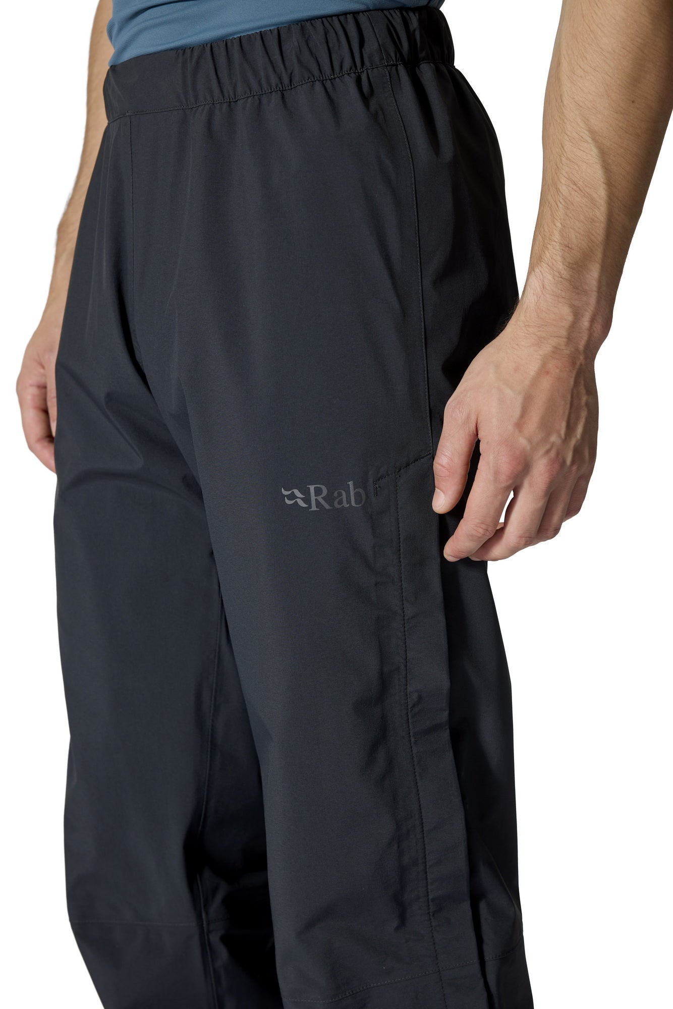 Rab Firewall Regenhose für Herren Lang