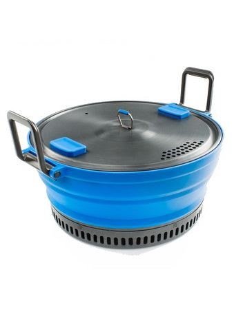GSI Escape HS 2 L Pot