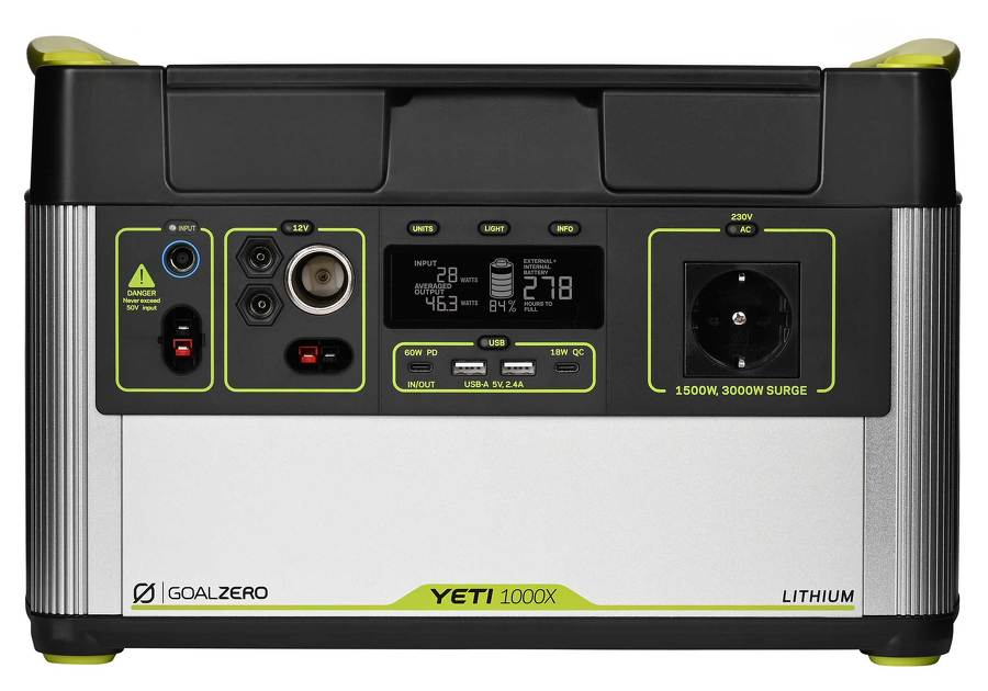 GoalZero Yeti 1000X