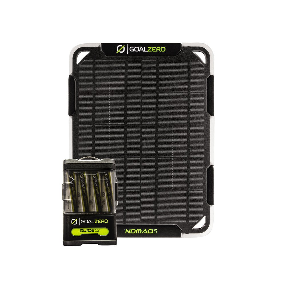 GoalZero Nomad 5 Guide12