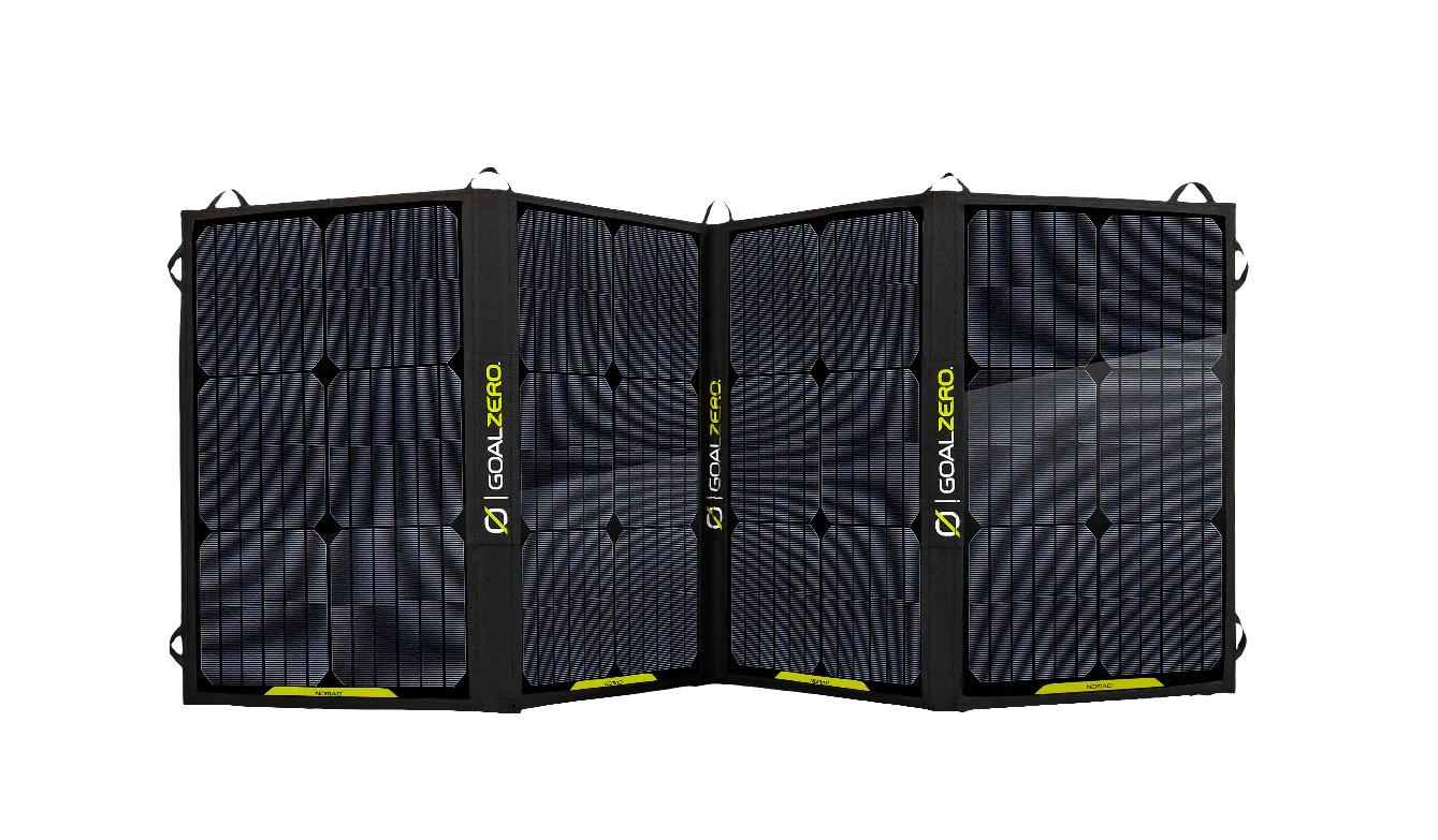 GoalZero Nomad 100