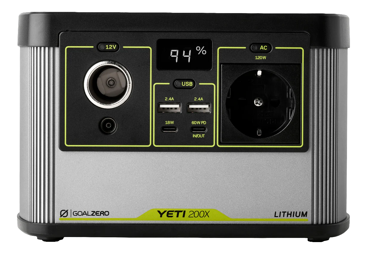 GoalZero Yeti 200X