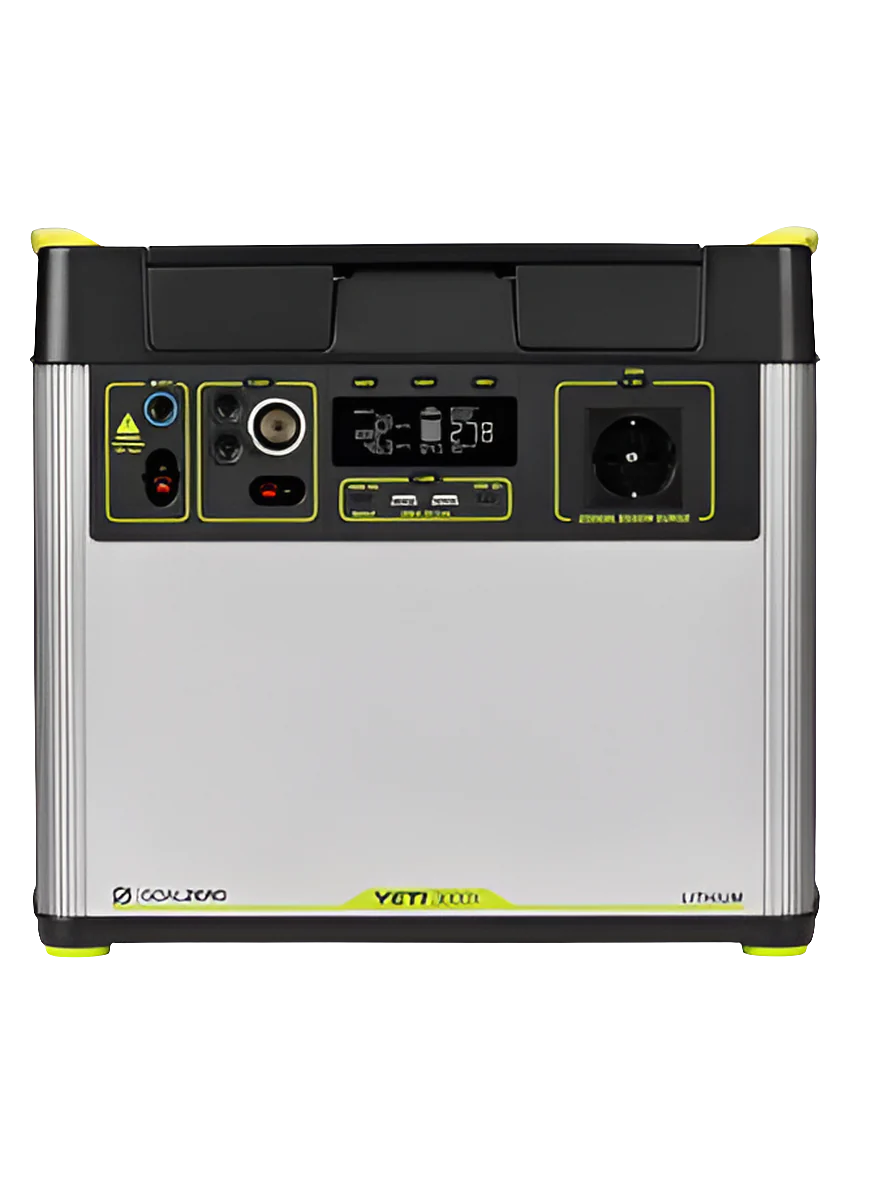 GoalZero Yeti 3000X