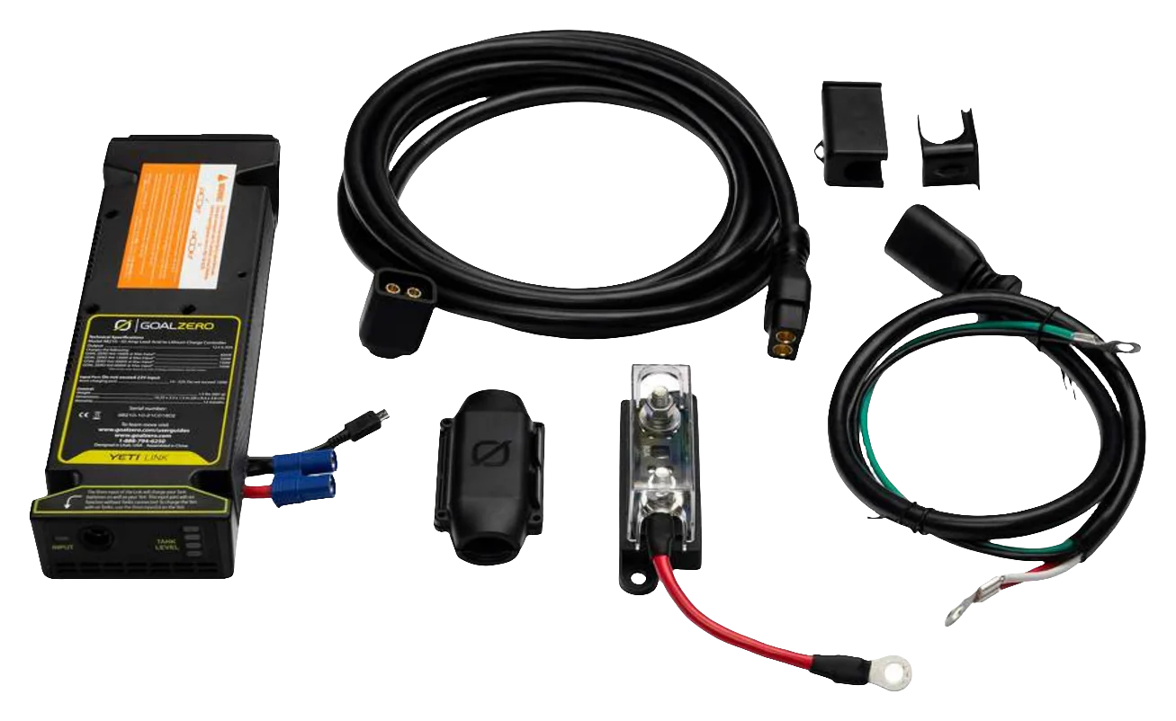 GoalZero Yeti Link Vehicle Integration Kit