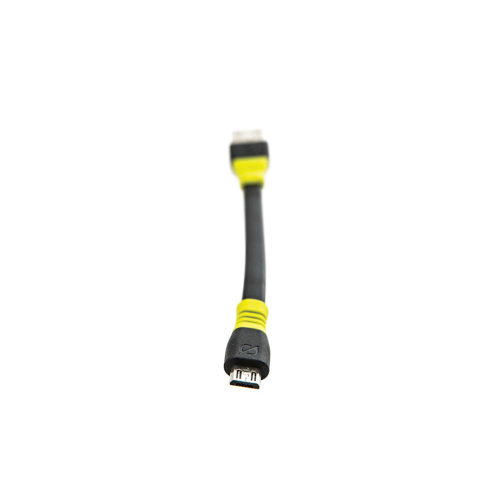 GoalZero Micro USB Adventure Cable 12cm