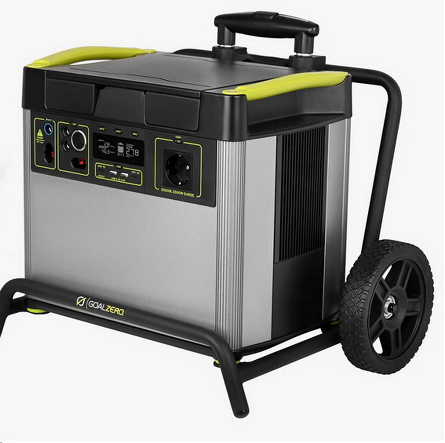 GoalZero Yeti 3000X